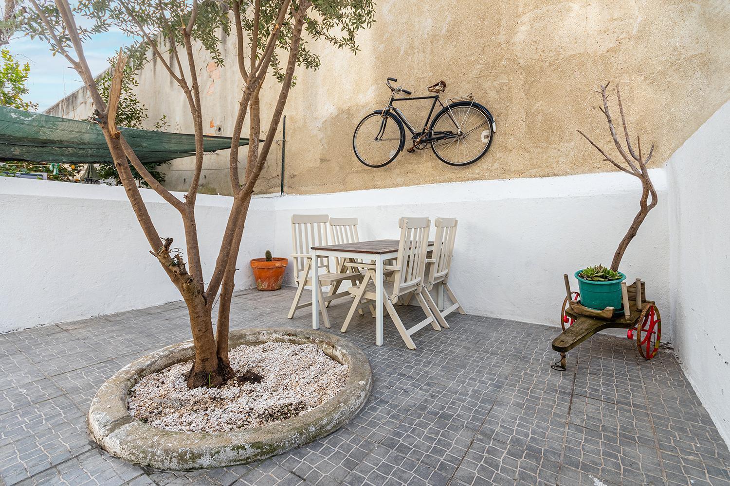 Spacious Apartment With Terrace At Graca Lissabon Exterior foto